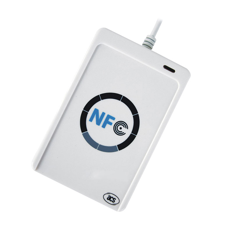 ACR122U 13,56 Mhz Rfid паметен читач NFC-картички Читач на ознаки