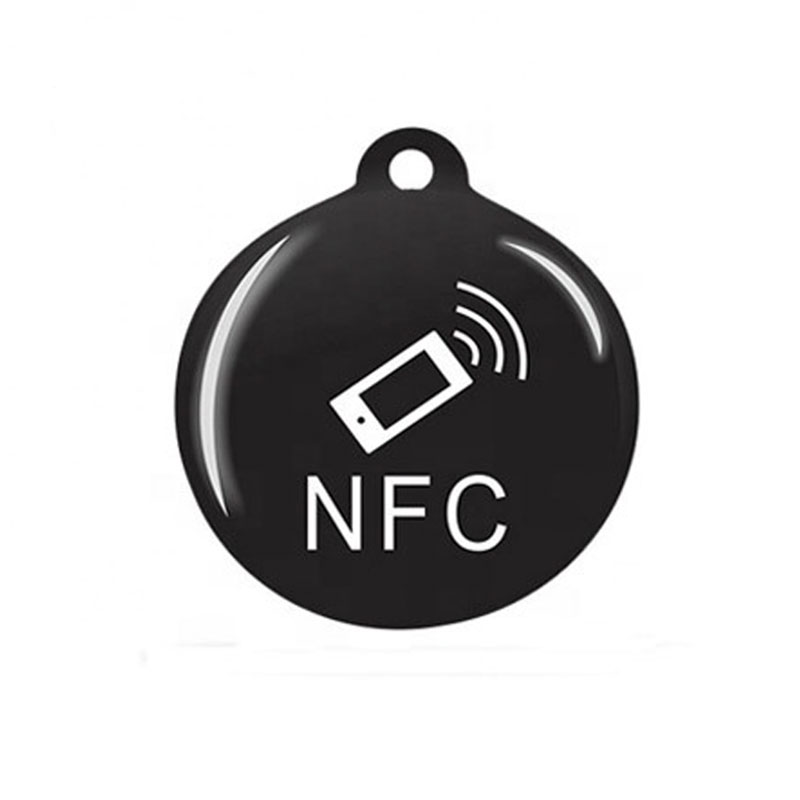 Близина NFC RFID кристална ознака NFC кристална паметна картичка