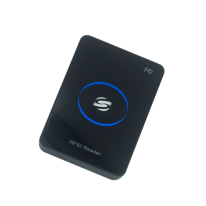 RS232 Порт IC RFID читач Поддршка ISO15693 Smart Cards Proximity Card Reader